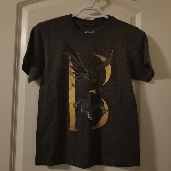 Kid's Batman Shirt - Picture 1 of 4